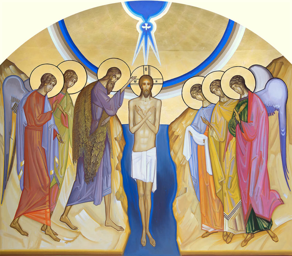 Christmas to Theophany Services (Gregorian Calendar) 20212022 Saint